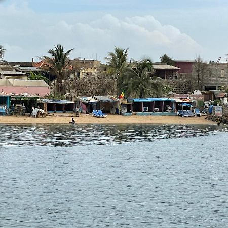 Apartament Chez Momar, Surf Trip Dakar Zewnętrze zdjęcie