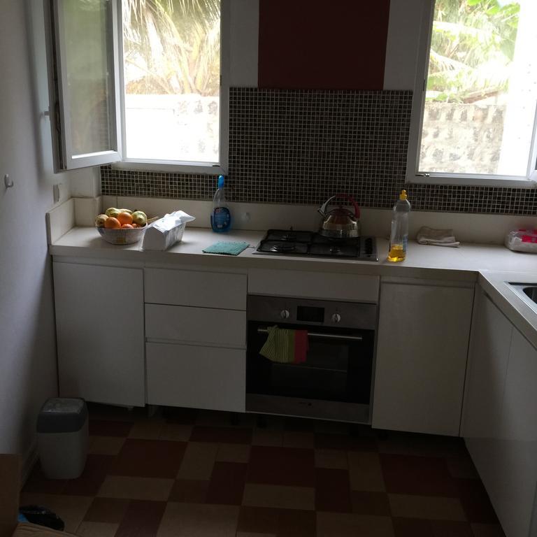 Apartament Chez Momar, Surf Trip Dakar Zewnętrze zdjęcie