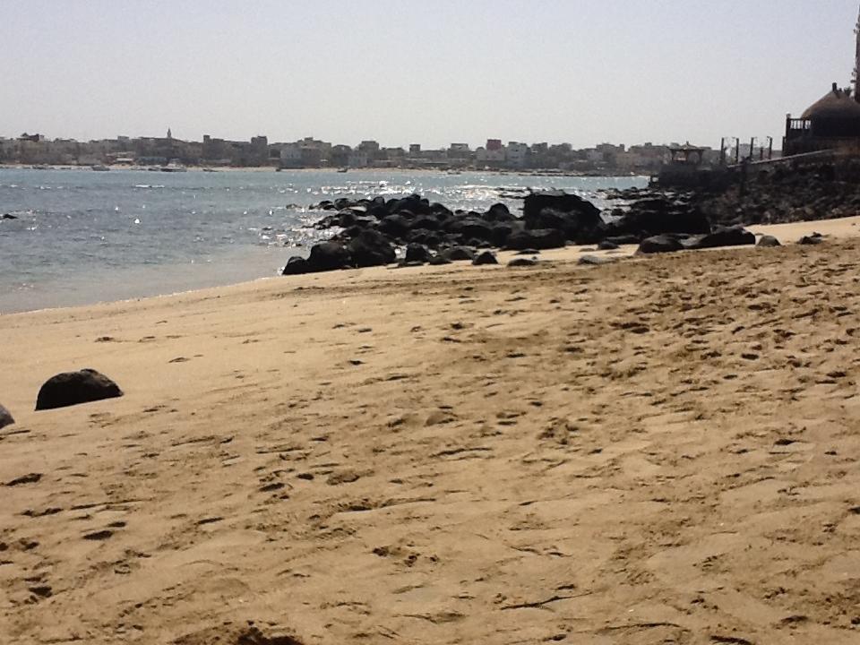 Apartament Chez Momar, Surf Trip Dakar Zewnętrze zdjęcie