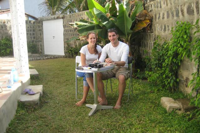 Apartament Chez Momar, Surf Trip Dakar Zewnętrze zdjęcie