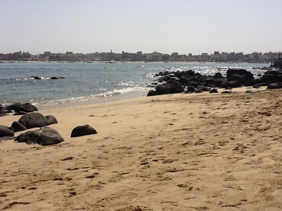Apartament Chez Momar, Surf Trip Dakar Zewnętrze zdjęcie