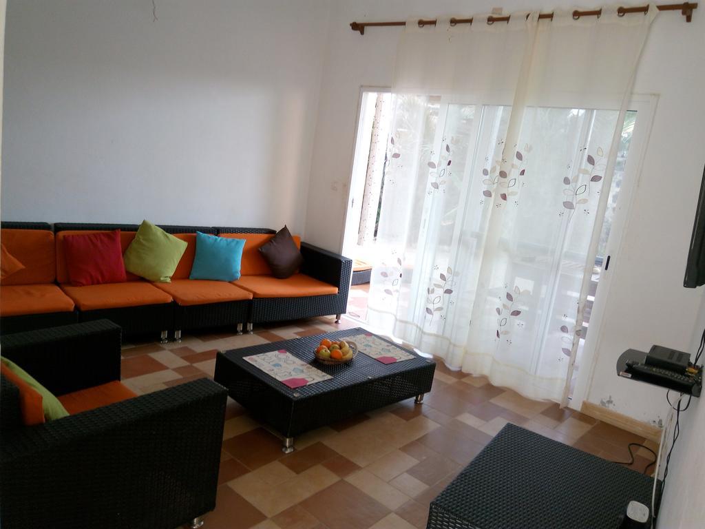 Apartament Chez Momar, Surf Trip Dakar Zewnętrze zdjęcie