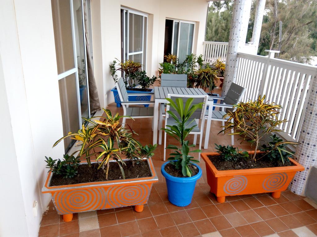 Apartament Chez Momar, Surf Trip Dakar Zewnętrze zdjęcie