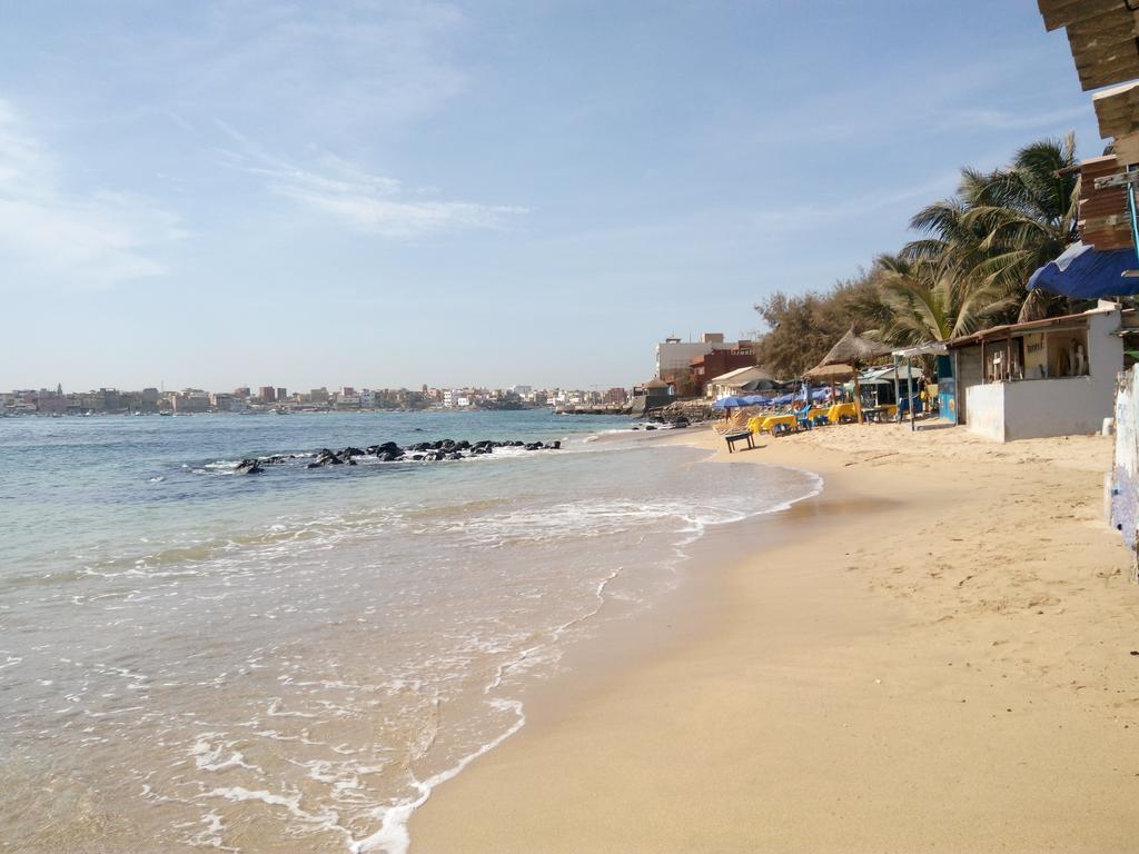Apartament Chez Momar, Surf Trip Dakar Zewnętrze zdjęcie